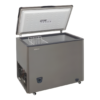FREEZER BRIKET 230LTS COLOR PLATA VERSIÓN INVERTER