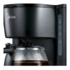 CAFETERA MIDEA 0,8LTS NEGRA