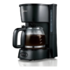 CAFETERA MIDEA 0,8LTS NEGRA