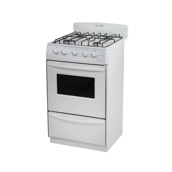 Cocina 2 COCINA CANDOR BLANCA 51 CM