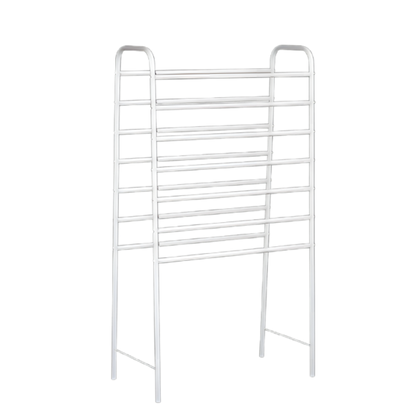 EXHIBIDOR DE AFICHES DOBLE 14 TRAVESAÑOS