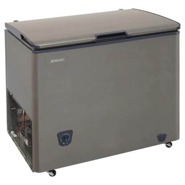 FREEZER BRIKET 230LTS COLOR PLATA VERSIÓN INVERTER