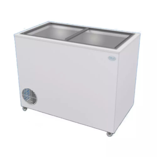 FREEZER PARA HELADOS 314 LTS FREEZER PARA HELADOS 314 LTS FAM TAPA CRISTAL