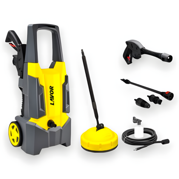 Hidrolavadora HIDROLAVADORA LAVOR 1700W