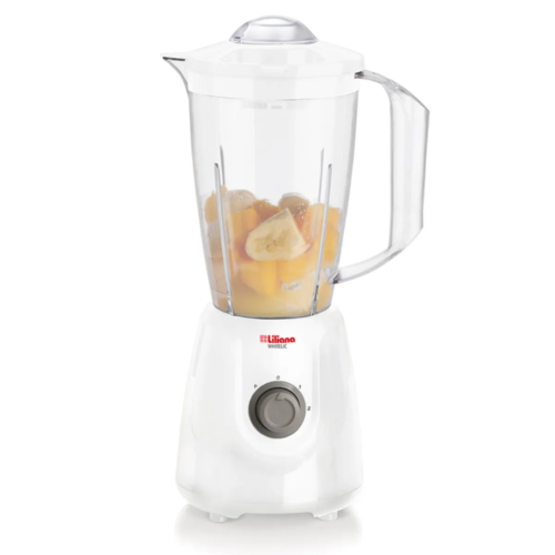 LICUADORA LILIANA WHITELIC 2LTS 2 VELOCIDADES CON PULSADOR