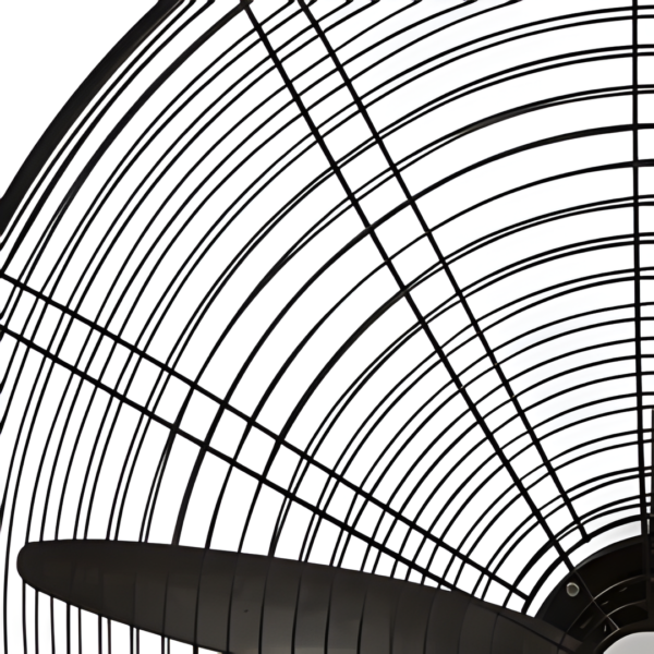 VENTILADOR INDUSTRIAL 26" PARED KEN BROWN