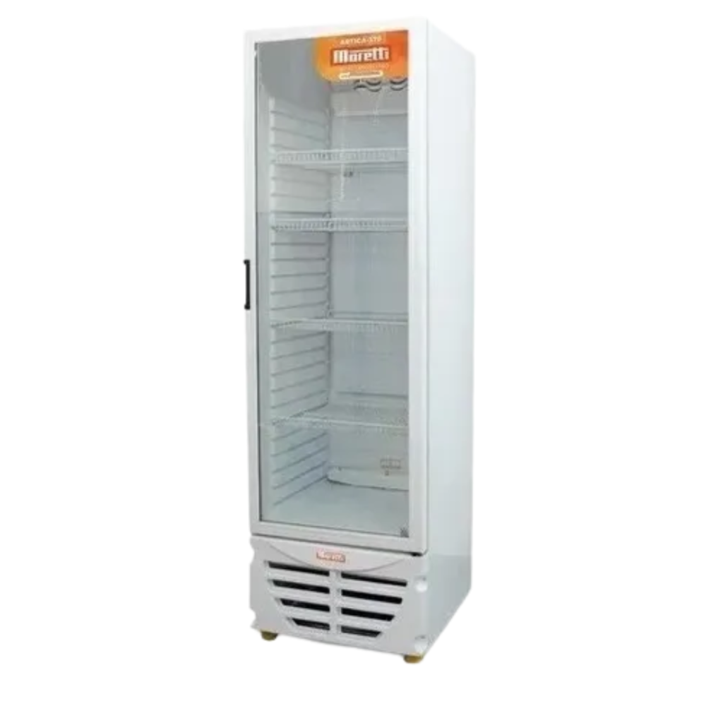 HELADERA EXHIBIDORA MORETTI ARTICA 370 LTS
