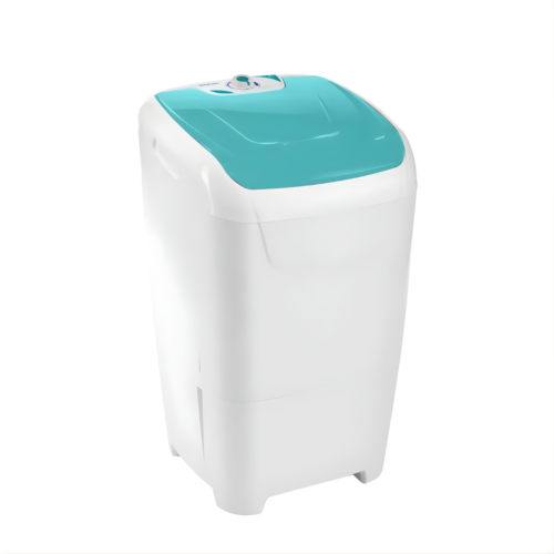 LAVARROPAS SEMI-AUTOMATICO COLUMBIA 7 KG CON BOMBA