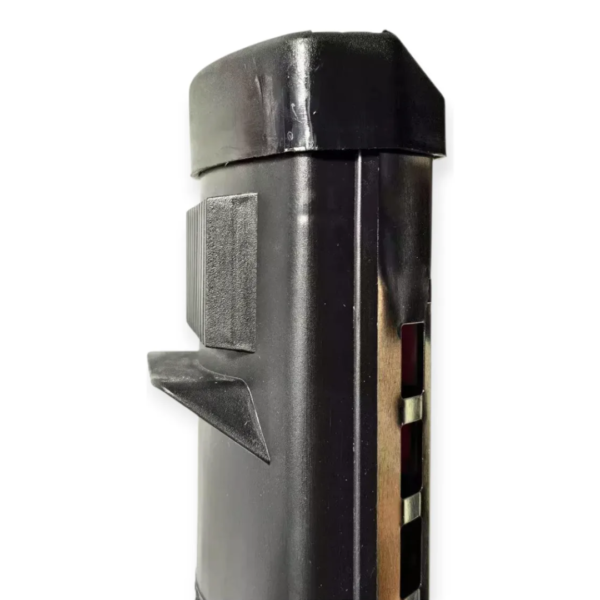 ESTUFA DE CUARZO 2 VELAS