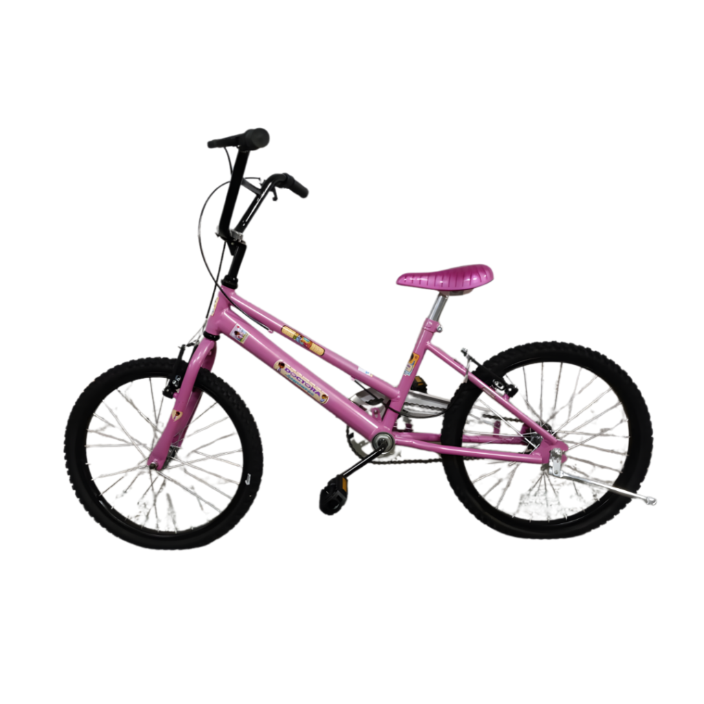 BICICLETA BREIT RODADO 20 NENA/VARON