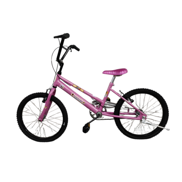 BICICLETA BREIT RODADO 20 NENA/VARON