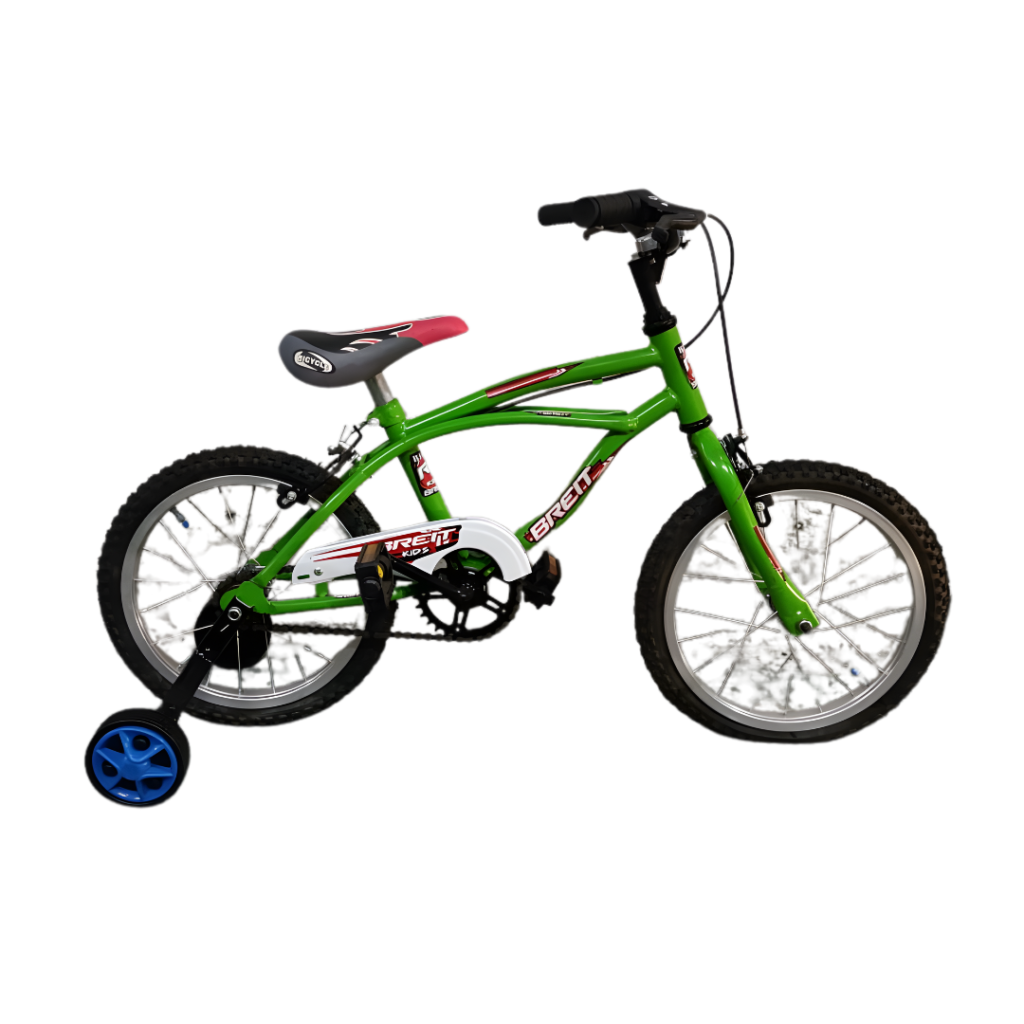 BICICLETAS BREIT ROD.14 NENA/VARON CON RUEDAS