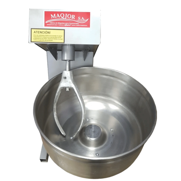 AMASADORA 20 LTS  ECO MAQJOR