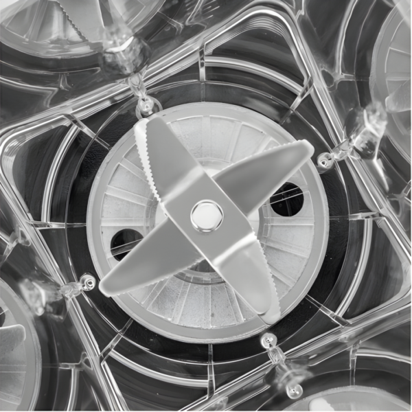 LICUADORA PROFESIONAL 2 LTS SANTINI