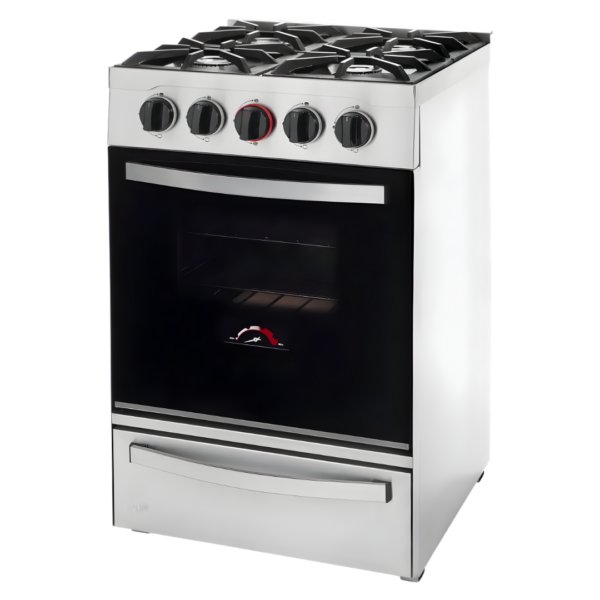 Productos Pagina Web (49) COCINA SOL REAL 4 HORNALLAS P. VISOR