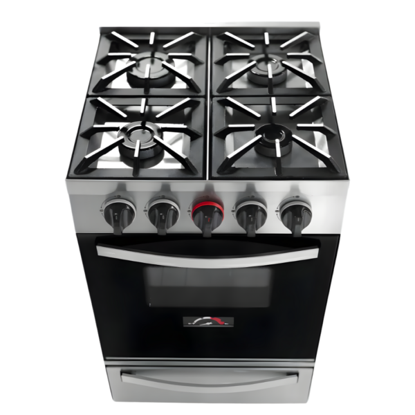 Productos Pagina Web (51) COCINA SOL REAL 4 HORNALLAS P. VISOR