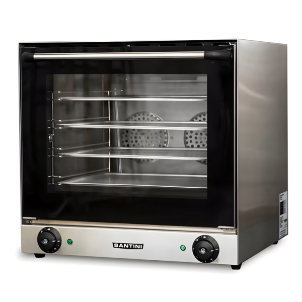 Productos Pagina Web (52) HORNO CONVECTOR 4 BANDEJAS SANTINI