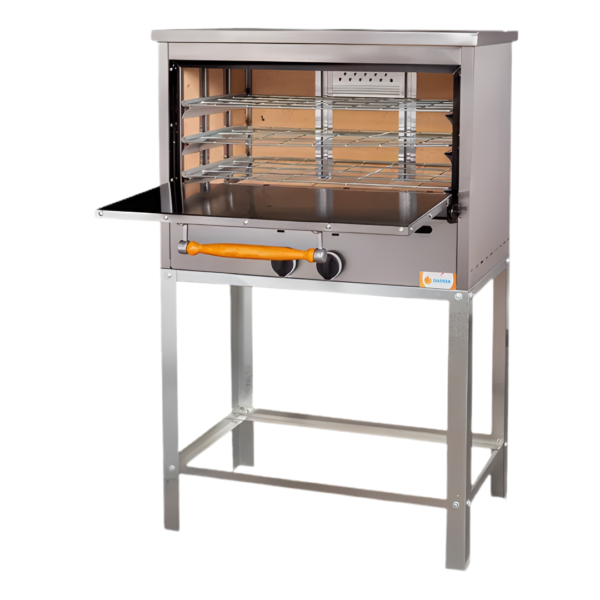 HORNO PASTELERO 6 MOLDES DANDA