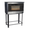 Productos Pagina Web (61) HORNO PIZZERO 6 MOLDES CON GRATINADOR PUERTA VISOR DEPAOLO