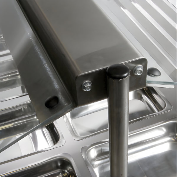 LUNCHONETTE 8 BANDEJAS SOL REAL