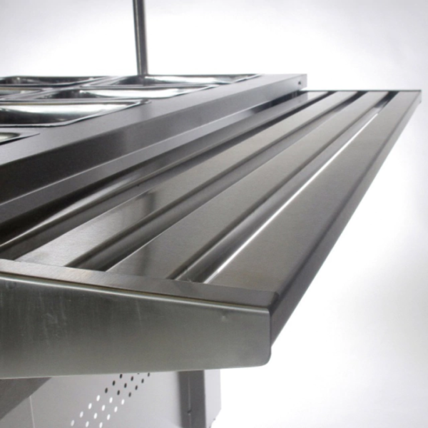 LUNCHONETTE 8 BANDEJAS SOL REAL