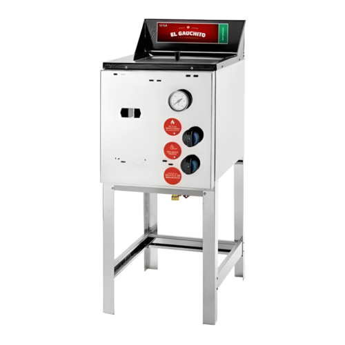 FREIDORA 10 LTS EL GAUCHITO A GAS