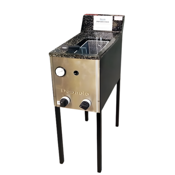 Productos Pagina Web (77) FREIDORA 8 LTS ALTA RECUPERACION DEPAOLO