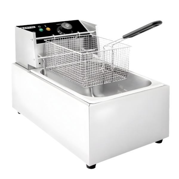 Productos Pagina Web (80) FREIDORA DEEP FRYER 6LTS SANTINI