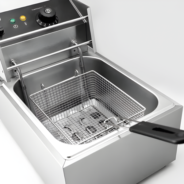 Productos Pagina Web (81) FREIDORA DEEP FRYER 6LTS SANTINI