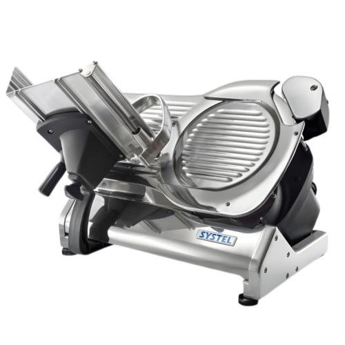 CORTADORA DE FIAMBRE SYSTEL