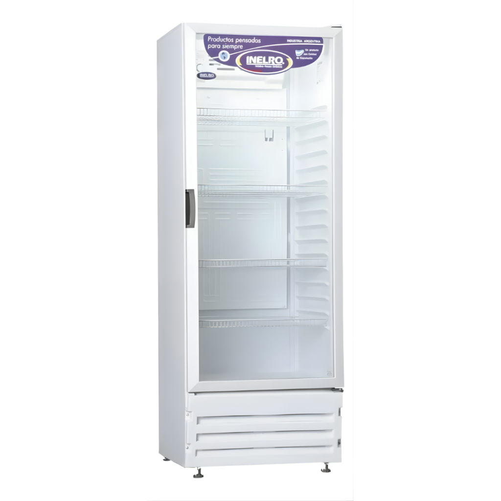 HELADERA EXHIBIDORA INELRO 390 LTS