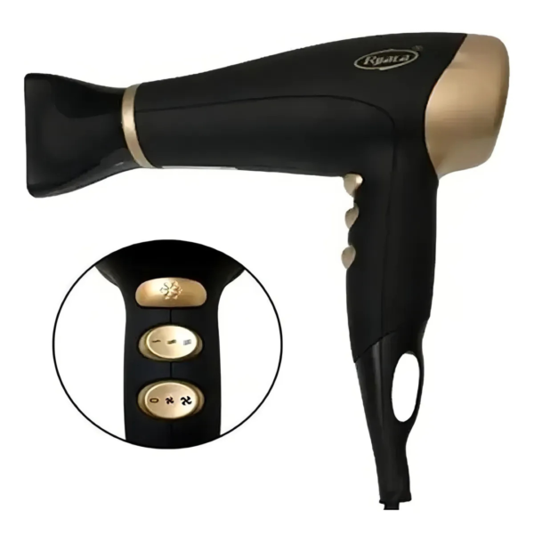 SecaRyaka2 SECADOR DE PELO RYACA 2200W