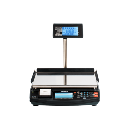 BALANZA KRETZ AURA ECO CON MASTIL