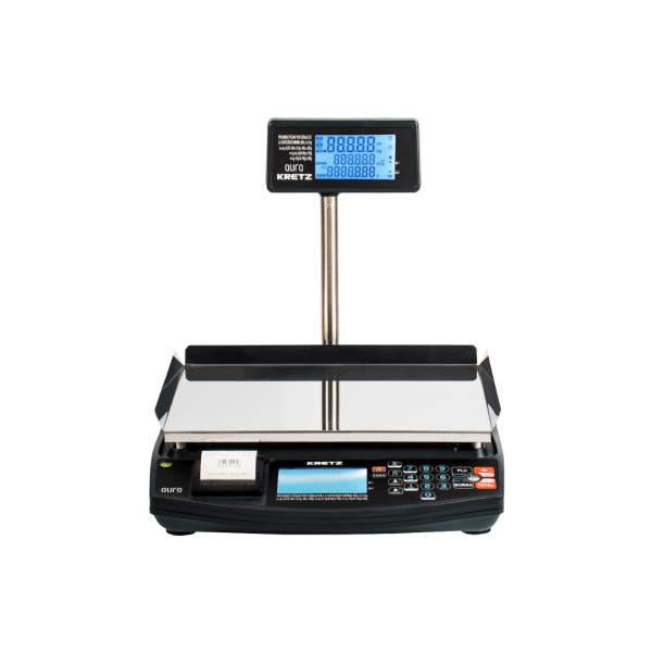 BALANZA KRETZ AURA ECO CON MASTIL