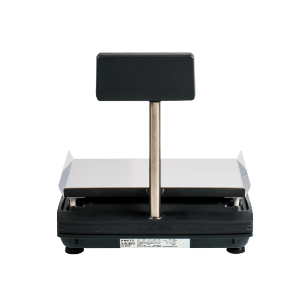 BALANZA KRETZ AURA ECO CON MASTIL