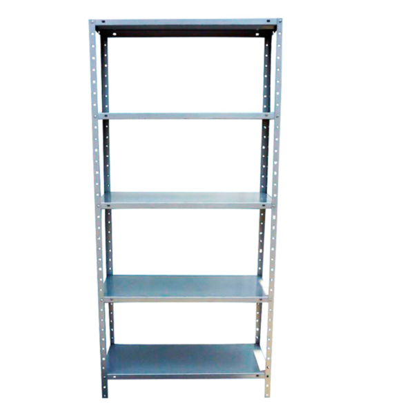 estantemetalicocanva ESTANTE METALICO 90 X 30 X 2 MTS REFORZADO