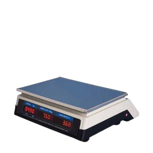 BALANZA MORETTI LPA 15 KG CON BATERIA