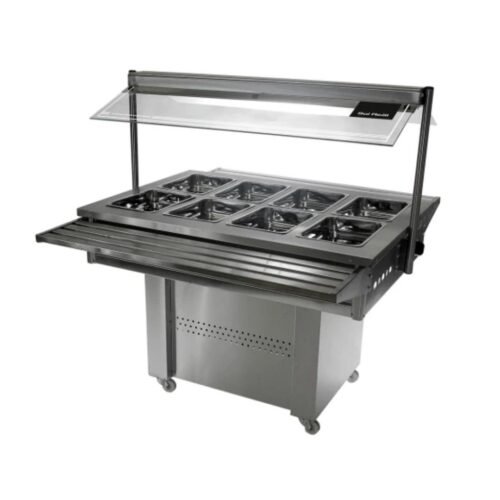 luchonetebueno LUNCHONETTE 8 BANDEJAS SOL REAL