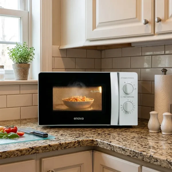 MICROONDAS ENOVA 20LTS