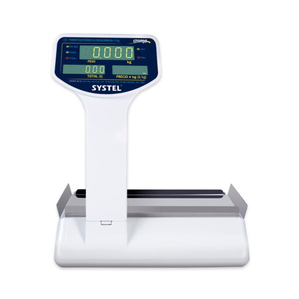 producto-croma-02 BALANZA SYSTEL CROMA CON BATERIA 30KG