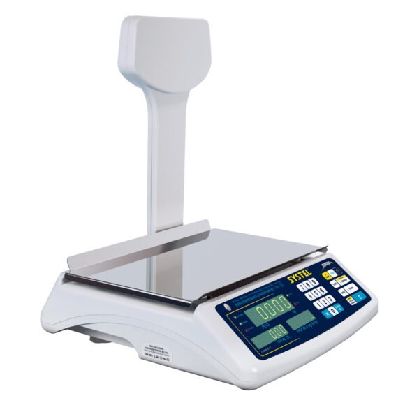 producto-croma-03 BALANZA SYSTEL CROMA CON BATERIA 30KG