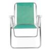 SILLON PLAYERO SANNET ALUMINIO 3/4