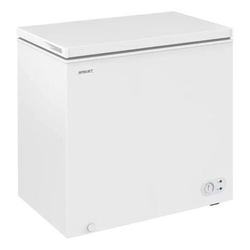 FREEZER HORIZONTAL BRIKET 1 PUERTA 200 LITROS BLANCO