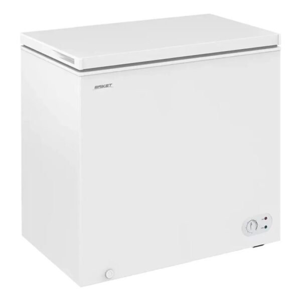 briketnuevo200 FREEZER HORIZONTAL BRIKET 1 PUERTA 200 LITROS BLANCO