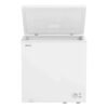 briketnuevo200abierto FREEZER HORIZONTAL BRIKET 1 PUERTA 200 LITROS BLANCO