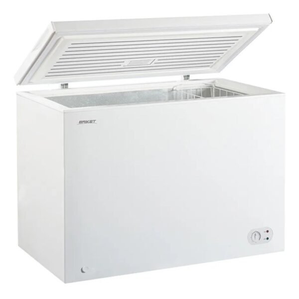 FREEZER BRIKET 250 LTS BLANCO