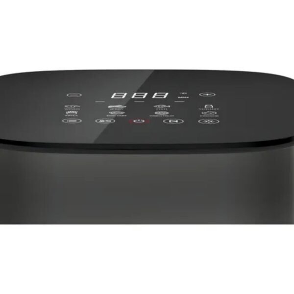 eurocookbotones FREIDORA DE AIRE EUROCOOK 3 Y 5 LTS GRIS