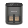 eurocookfrente FREIDORA DE AIRE EUROCOOK 3 Y 5 LTS GRIS
