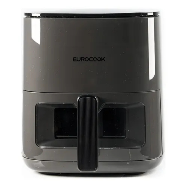 eurocooktrasero FREIDORA DE AIRE EUROCOOK 3 Y 5 LTS GRIS