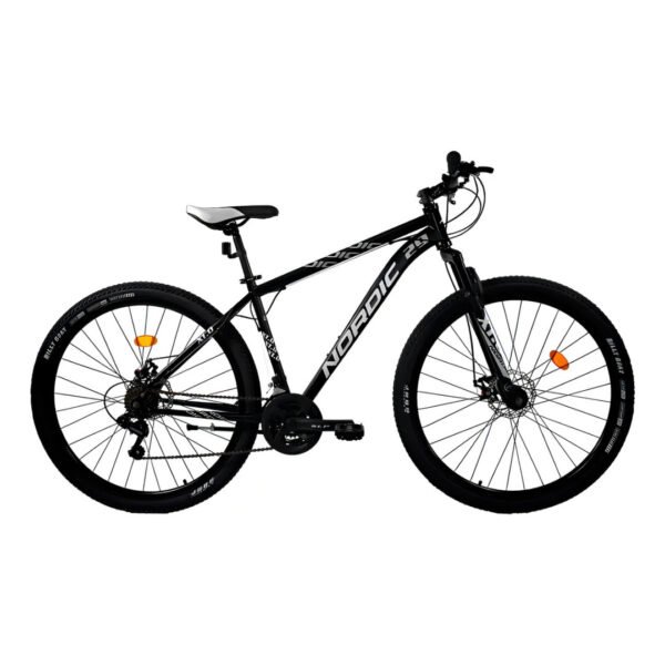 BICICLETA ROD 29 NORDIC 1.0 ACERO FRENO A DISCO